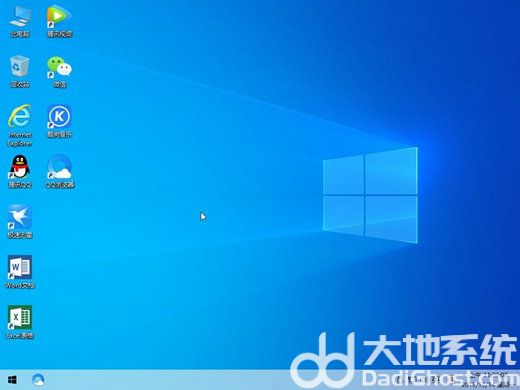雨林木风ghost win10 64位官方稳定版 v2022-第2张图片-铖浩科技
