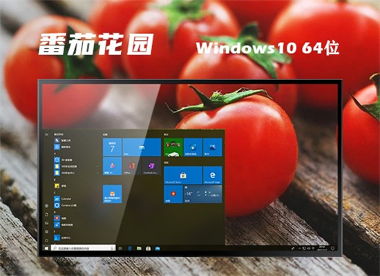 番茄花园正版win10下载 v2022-第1张图片-铖浩科技