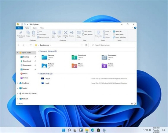 机械革命win11企业版64位 v2023-第1张图片-铖浩科技