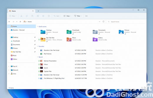 Win11 Build 25115.1000 Dev预览版 -第2张图片-铖浩科技
