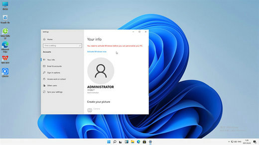 Win11 22579.1微软原版 v2023-第2张图片-铖浩科技