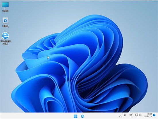 雷神Windows11 OEM系统镜像 v2022-第1张图片-铖浩科技