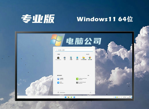 电脑公司win11专业安全版 v2023-第1张图片-铖浩科技