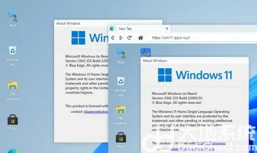 电脑公司win11原版系统官网版 v2022-第3张图片-铖浩科技