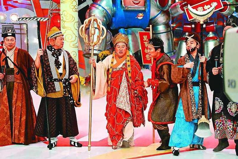 铁甲无敌奖门人30(《铁甲无敌奖门人30载，笑撼风云铸传奇》)-第1张图片-铖浩科技