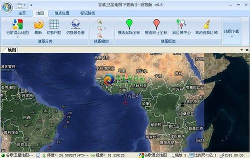 谷歌地图下载器检查更新失败(谷歌地图下载助手：畅游世界，尽在掌握)-第1张图片-铖浩科技