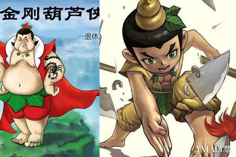 葫芦侠。(葫芦娃大显神通，妖怪无处遁逃)-第1张图片-铖浩科技