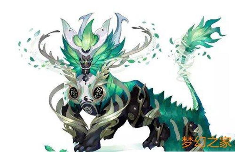 麒麟之怒，赤焰咆哮-第1张图片-铖浩科技
