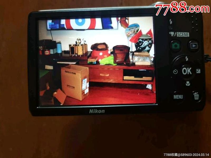 尼康s7000怎样连接手机wifi(尼康S70：小巧轻便，随心摄取精彩)-第1张图片-铖浩科技
