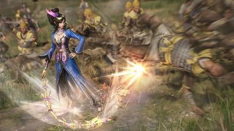 魔兽真三国无双之燃魂激战，下载体验畅快对决-第1张图片-铖浩科技