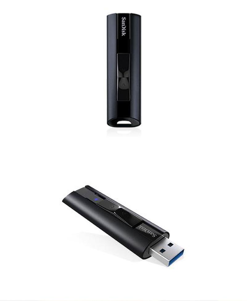 闪存领军 进阶之选：SanDisk U3超高速U盘-第1张图片-铖浩科技