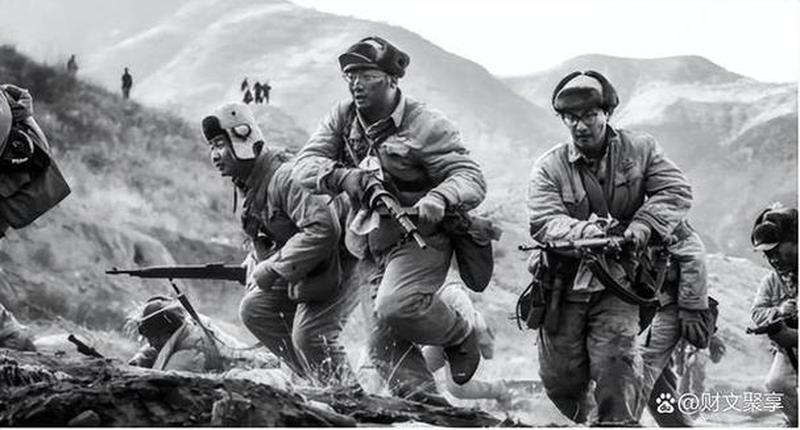 雷鸣轰鸣，小径血染：一场史诗般的遭遇战-第1张图片-铖浩科技