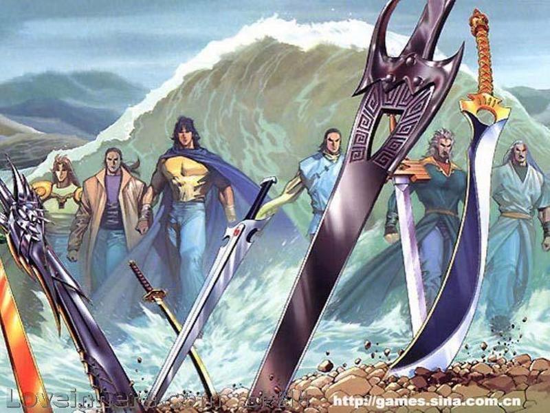 魔兽风云2七武器_永世轮回，七神器主宰艾泽拉斯-第1张图片-铖浩科技