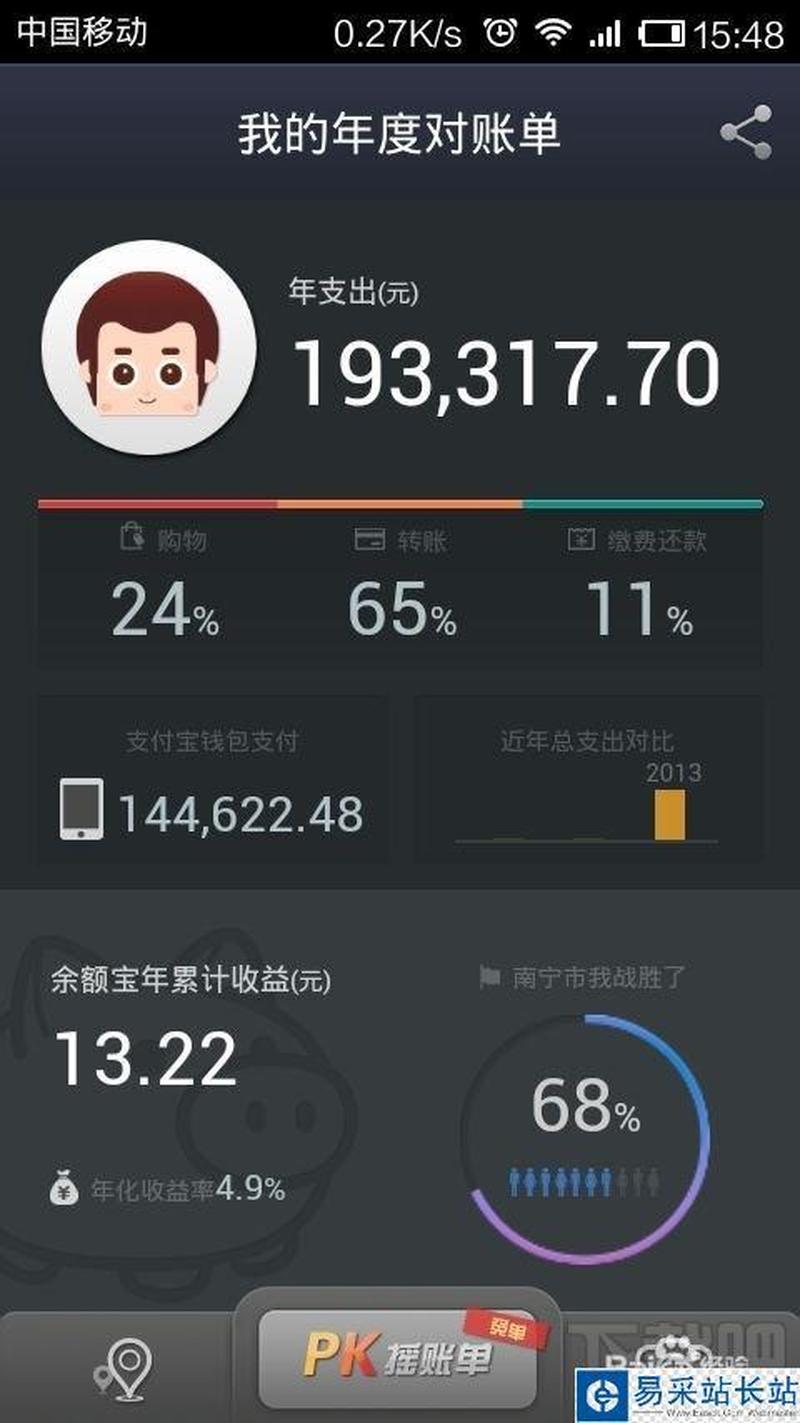 手机支付宝钱包—支付宝钱包：智慧生活，尽在掌控-第1张图片-铖浩科技