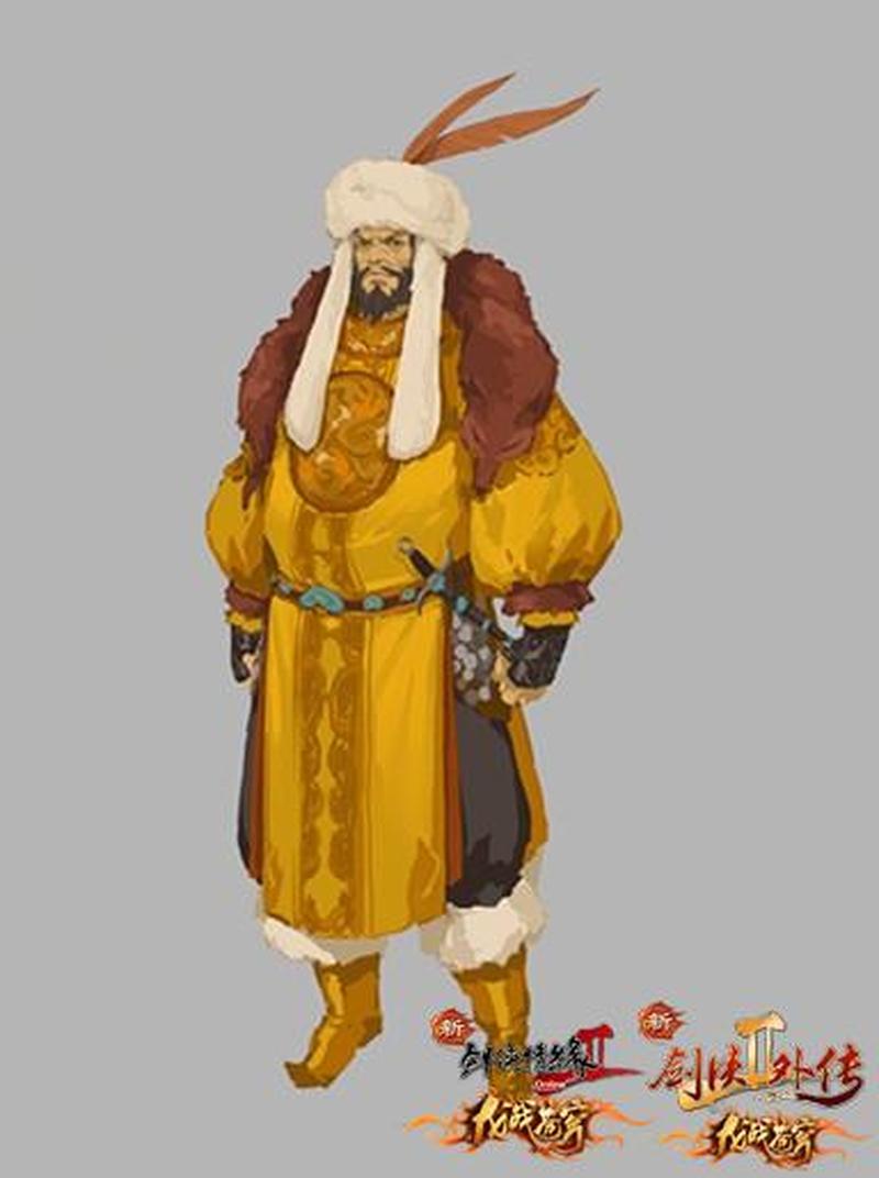剑网三血魔铃_血魔铃响，江湖烽烟起-第1张图片-铖浩科技