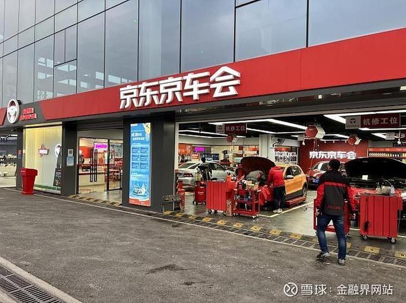 京东京车会(京东京车会：极速之争，引擎轰鸣)-第1张图片-铖浩科技