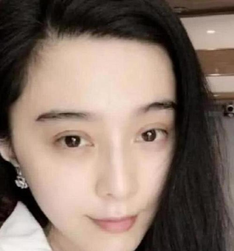 范冰冰没修图_范冰冰未修图原貌曝光 惊艳众生揭开真实面容-第1张图片-铖浩科技