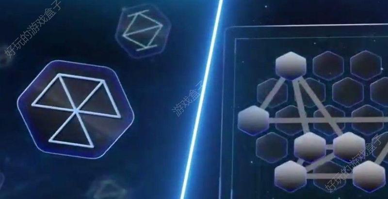 迷走点线第六关(迷走经纬之线，勾勒命运轨迹)-第1张图片-铖浩科技