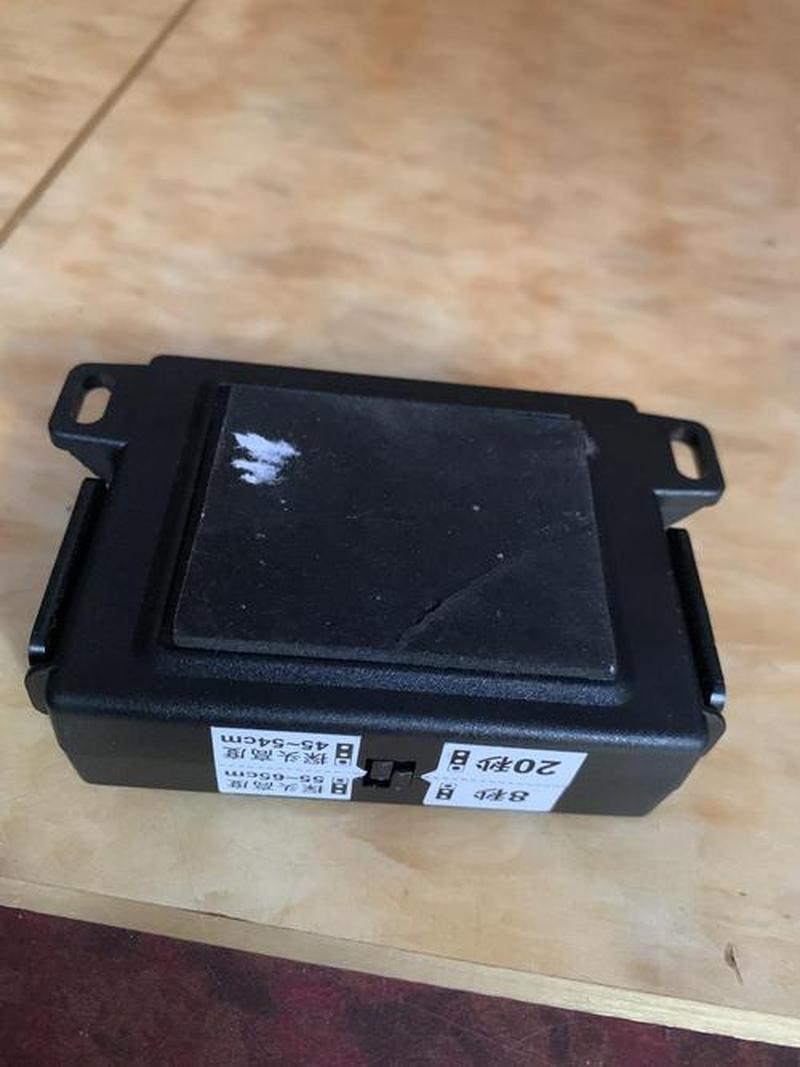 铁将军可视倒车雷达—铁将军千里眼 护航倒车无忧虑-第1张图片-铖浩科技