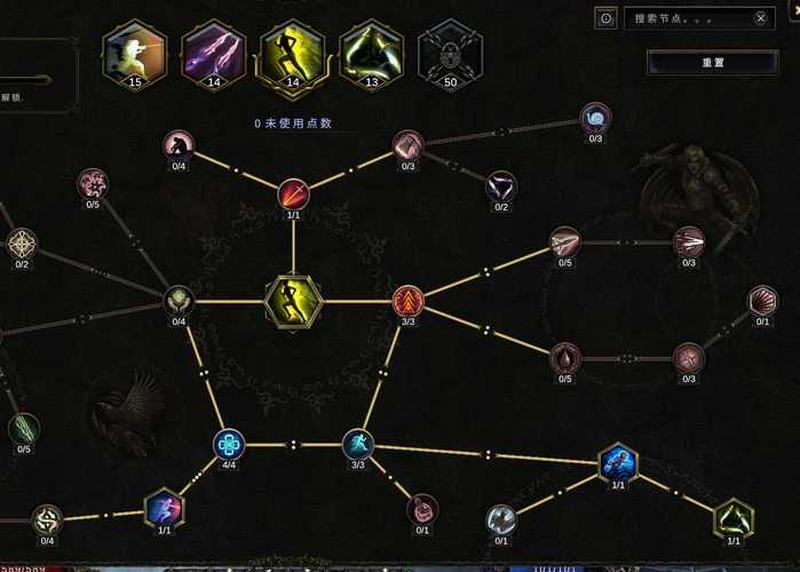 诺克天赋符文(暗影之刃：诺克萨斯无限之刃)-第1张图片-铖浩科技