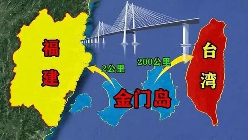 金门到底是台湾的还是福建的(金厦争议：究竟归属台湾还是福建)-第1张图片-铖浩科技