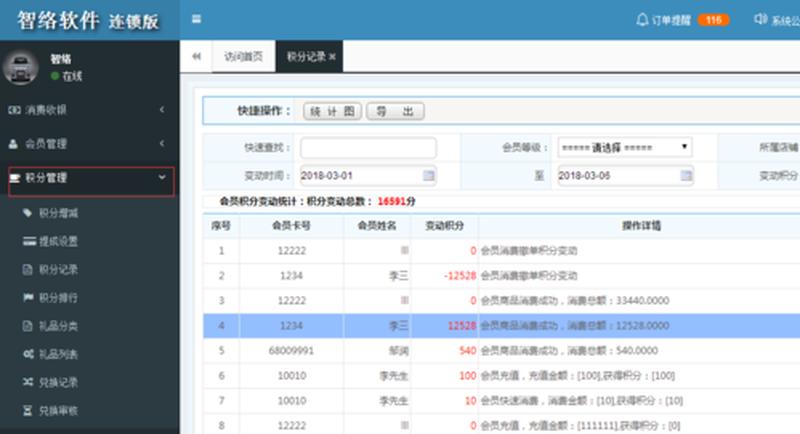 会员服务系统_可扩展会员信息管理系统，解锁组织的潜力-第1张图片-铖浩科技