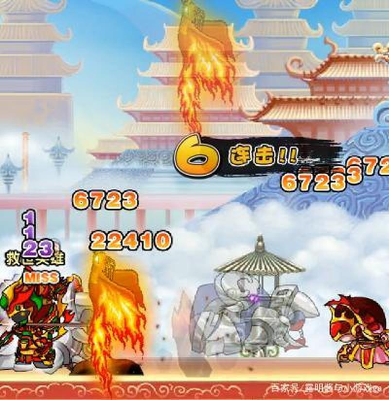 造梦西游3朱雀天境怪怎么无限怪_造梦西游3：朱雀天境的燃魂之争-第1张图片-铖浩科技