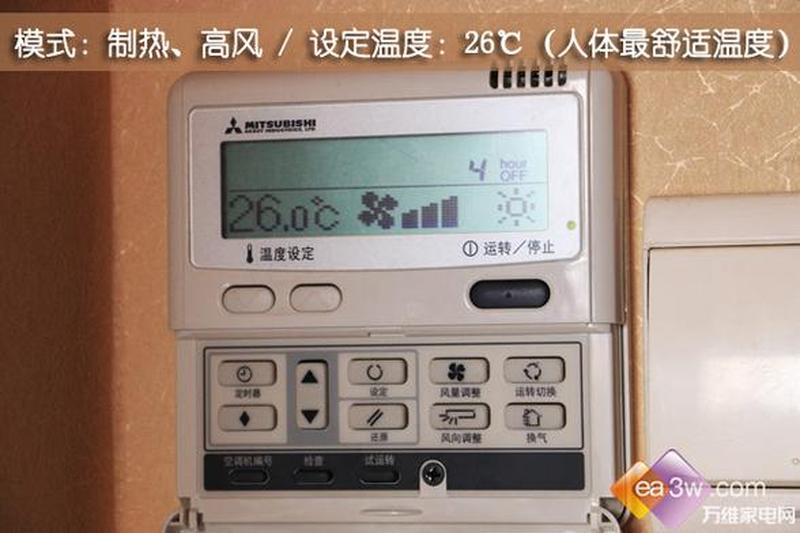 空调室内温度设定更佳点探究-第1张图片-铖浩科技