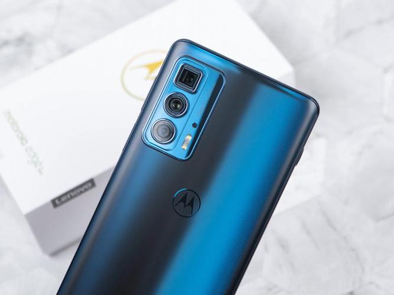 摩托罗拉EDGE S PRO_摩托罗拉EDGE S PRO：5G旗舰，影音新视界-第1张图片-铖浩科技