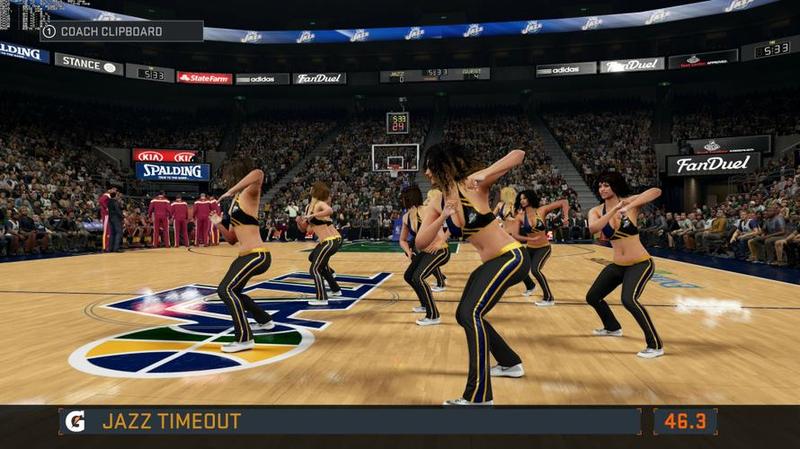 nba2K17下载pc—NBA2K17下载：巅峰对决，尽情驰骋-第1张图片-铖浩科技