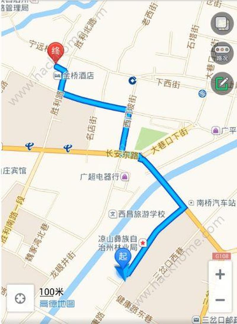 高德地图：时光隧道，探寻历史足迹-第1张图片-铖浩科技