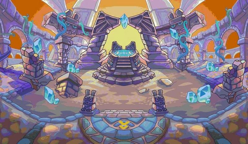 黄金神殿：神圣之光，遗失之秘-第1张图片-铖浩科技