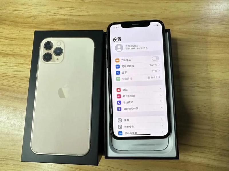 IPHONE11尺寸大小—iPhone 11 精致尺寸，掌中之宝，尽显迷人-第1张图片-铖浩科技
