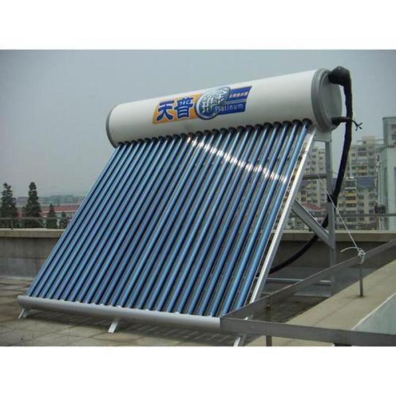 天普太阳能热水器价格_天普太阳能热水器：解惑价格难题，省钱又环保-第1张图片-铖浩科技