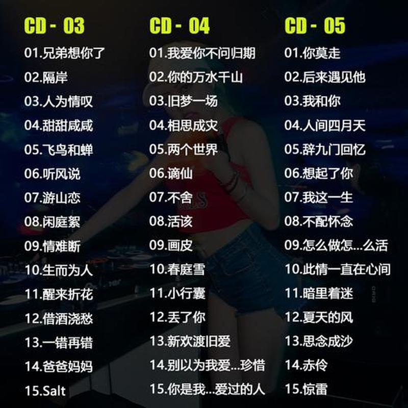 2020dj舞曲排行榜前十名(2002年风靡舞坛的节奏盛宴：y2002dj舞曲排行榜)-第1张图片-铖浩科技