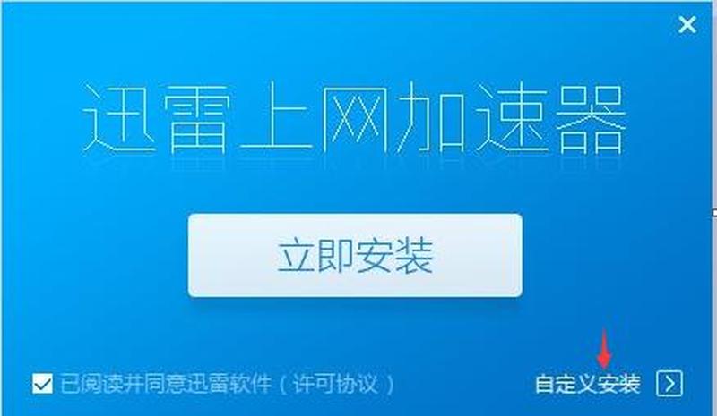 迅雷加速器：永享极速，无惧付费-第1张图片-铖浩科技