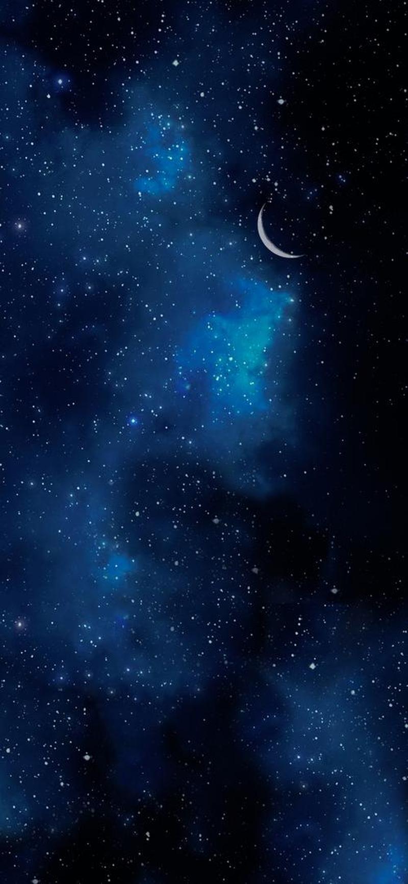 解锁苹果11 夜拍月亮指南，轻松捕捉浩瀚星河-第1张图片-铖浩科技