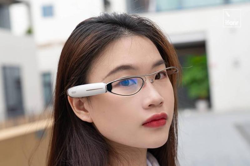 oppoairglass2(OPPO AIR GLASS：划时代智能穿戴革新，引领科技新潮流)-第1张图片-铖浩科技