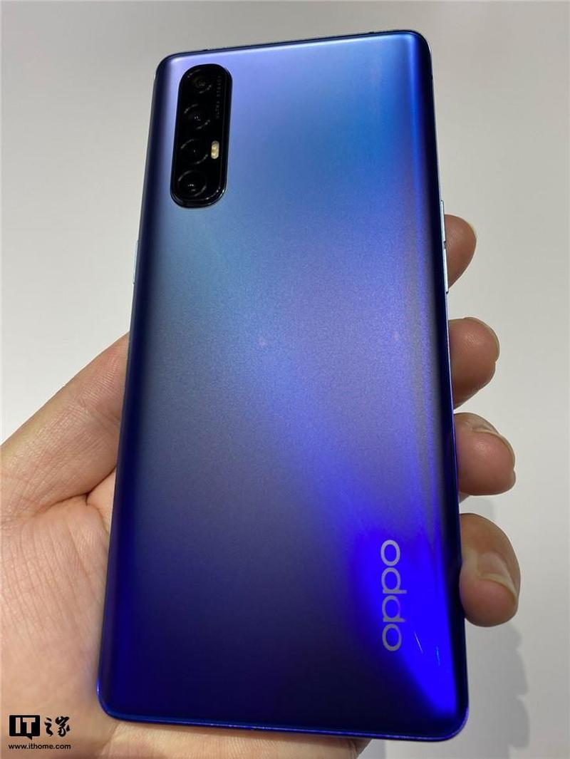 OPPO Reno3 Pro(OPPO Reno3 Pro：绝美视界，探索无限可能)-第1张图片-铖浩科技
