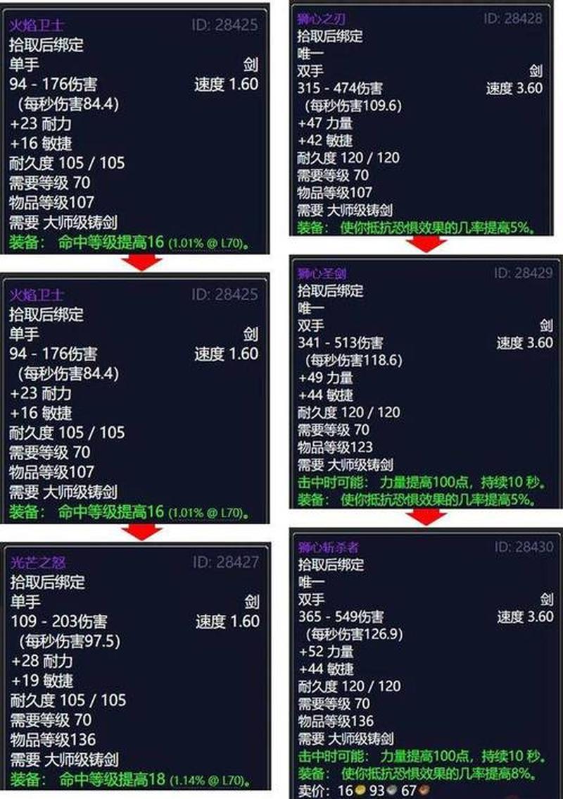 镇魂武器锻造之旅：逐步攻略揭秘-第1张图片-铖浩科技