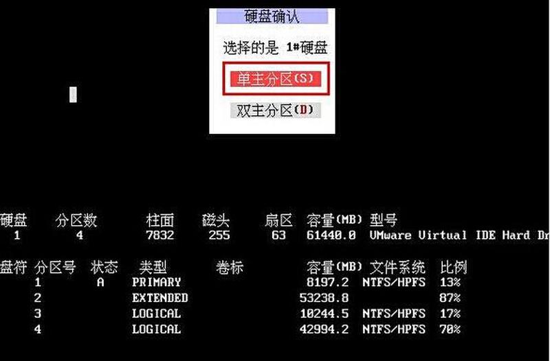DOS工具箱刷BIOS—DOS工具宝典：探索命令行的奥秘-第1张图片-铖浩科技