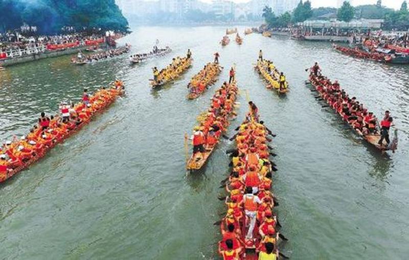 端午祭祀与传承：粽香飘扬，龙舟竞渡-第1张图片-铖浩科技