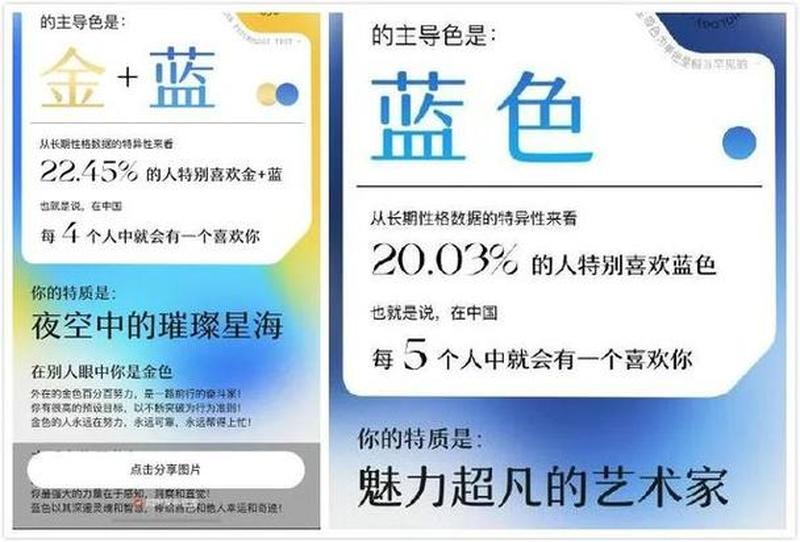 人格主导色测试—探索人格主导色：开启自我认知的色彩密码-第1张图片-铖浩科技