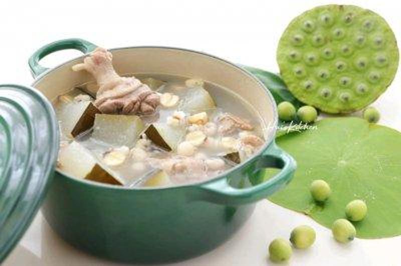 大暑吃什么风俗食物—大暑食俗：消暑解乏 滋养强身-第1张图片-铖浩科技