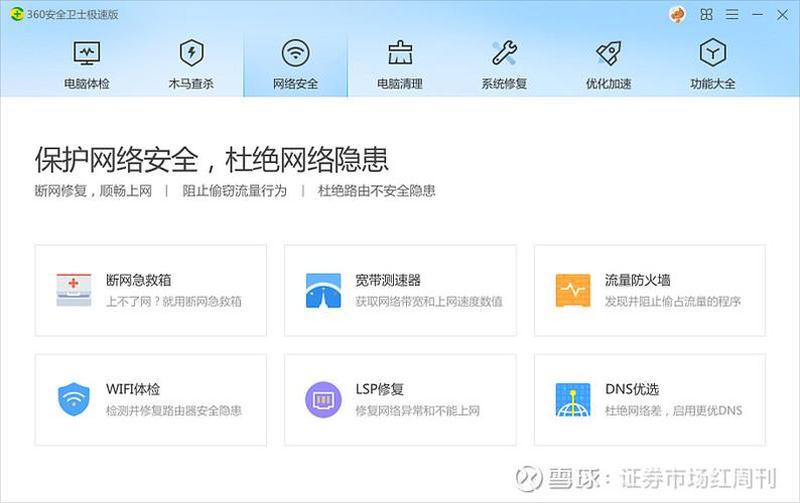 安全卫士360_安全卫士360：守护数字世界，抵御 *** 威胁-第1张图片-铖浩科技