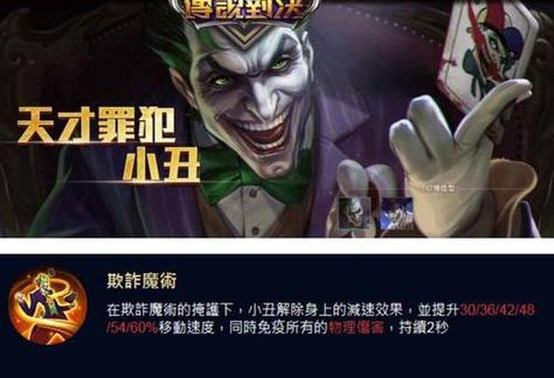 英雄联盟小丑出装—解剖小丑：出装指南，掌控阴暗之王的秘密-第1张图片-铖浩科技