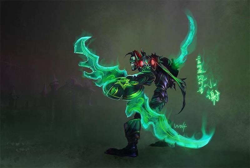 魔兽世界roll点插件_惊爆：暗夜潜行者揭露WOW点外挂惊天黑幕-第1张图片-铖浩科技