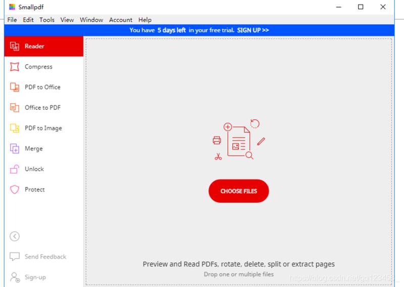  *** allpdf在线转换官网(Smallpdf：高效在线文件编辑助手)-第1张图片-铖浩科技