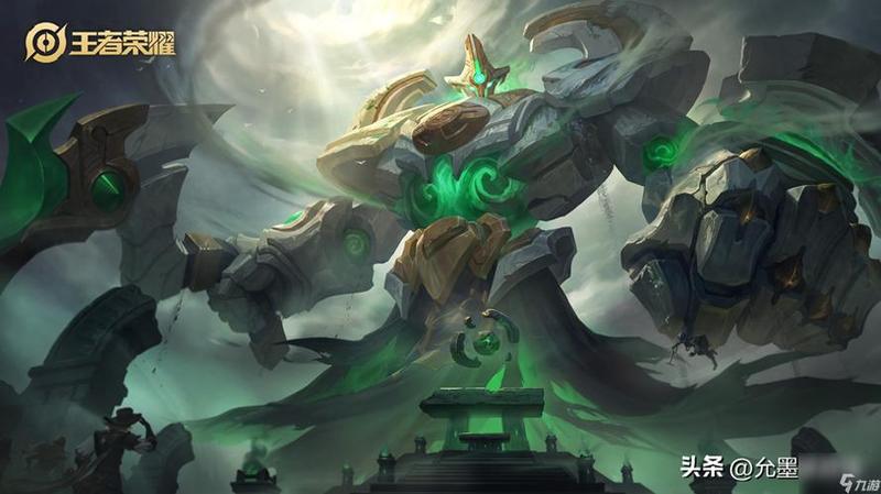 法师天赋集锦：掌控元素，纵横峡谷-第1张图片-铖浩科技