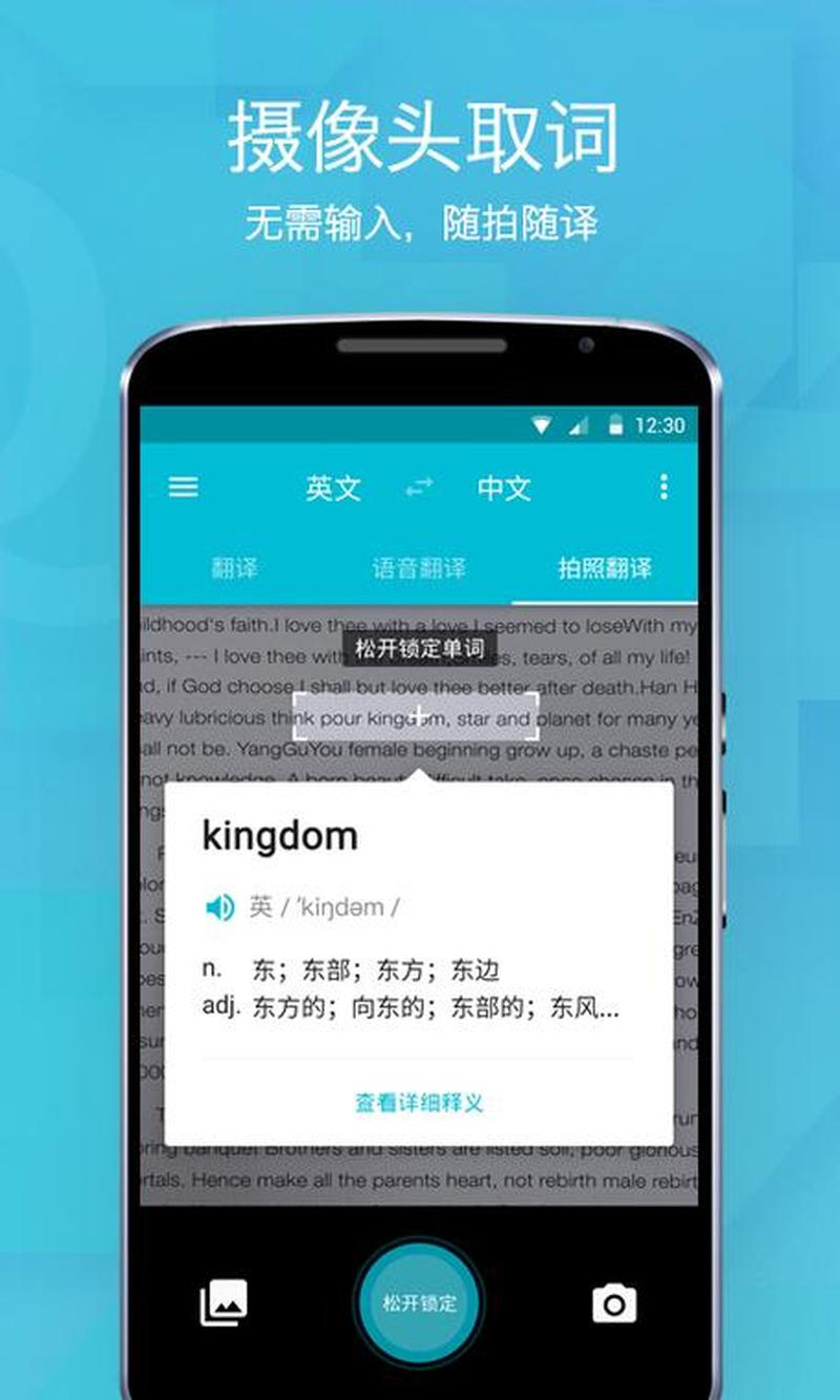 谷歌翻译：打破语言藩篱，畅通全球交流-第1张图片-铖浩科技